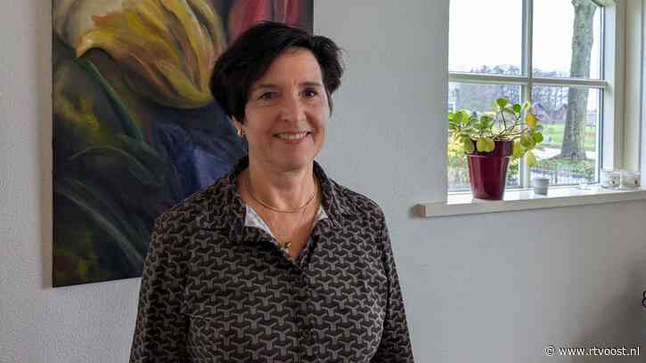 Gea helpt mensen met verwerking van verlies: "Luisteren, er zijn en niet te veel invullen"