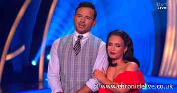 Dancing on Ice's Ryan Thomas publicly backs rival to win ITV show after result row
