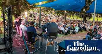 Literary Festivals Are Now Having To Worry About Safety And Risk Management