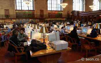 In 1995 A Crowd Gathered To Describe Data On The Internet…