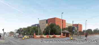 Blackpool: Go-ahead for new magistrates court building