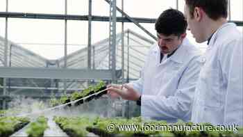 Aeroponic technology partnership programme launched