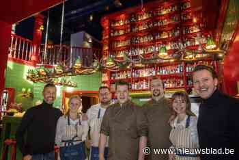 Vernieuwde Boekzitting opent deuren: “Een sprookjeshuis met behang uit Trans-Sylvanië”