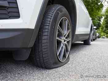 Mehrere SUV lahmgelegt: Jenaer Dezernent sieht gefährlichen Eingriff in Straßenverkehr