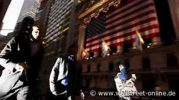 Bewertungen auf 95-Jahres-Hoch: Verlorenes Jahrzehnt droht: Wall-Street-Legende warnt vor Ende der Rallye