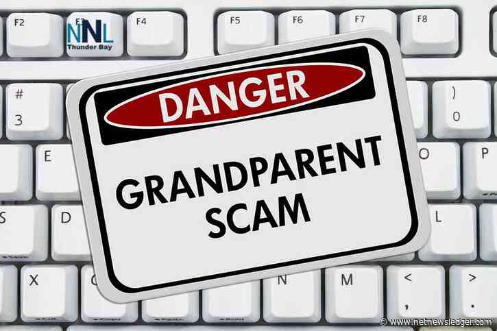 Thunder Bay Police Warn of Ongoing Grandparent Scams Targeting Seniors