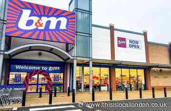 New B&M store in New Cross Gate set to open tomorrow