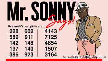 MR. SONNY KNOWS for Feb. 28