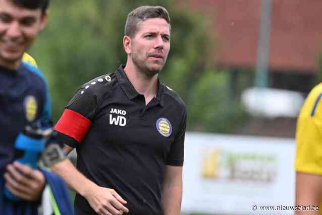 Wim D’Hondt promoveerde twee keer als Elewijt-trainer, nu moet hij zijn ex-ploeg kloppen met KFC Herent: “De club zal altijd een plaats in mijn hart hebben”