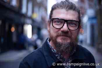 Pitch Marketing hires first executive creative director