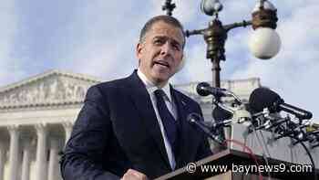 Hunter Biden to appear for closed-door interview with Republicans conducting impeachment inquiry