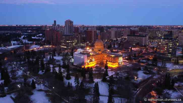 Alberta legislature spring session begins as government prepares to release budget