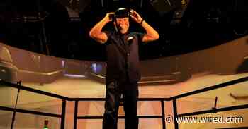 Meet the Disney Imagineer Building You a Real-Life Holodeck