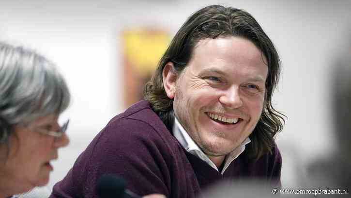 SP draagt Bas Maes aan als nieuwe provinciebestuurder Energie en Cultuur