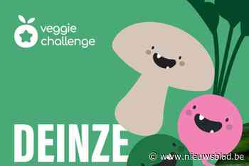 Stad mikt op goud tijdens nieuwe Veggie Challenge