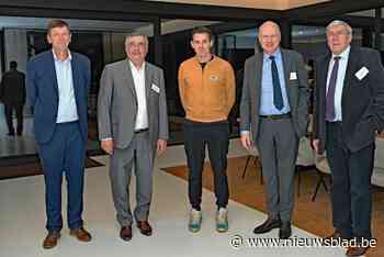 Molenhof Talks ontving Daan De Wever