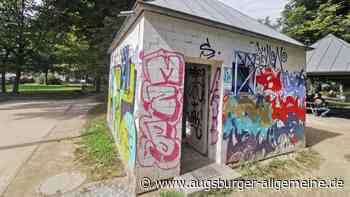 Obdachloser bespuckt Mann am Karlsplatz und schlägt ihn