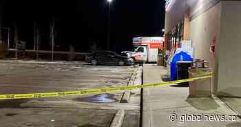 Alberta RCMP confirm arrest of suspect in fatal hit-and-run involving U-Haul van