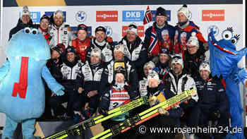 Biathlon: Alle Infos zum Weltcup in Oslo