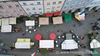 „Schöner, größer, vielfältiger“ – Aufwertung des Grünen Markts in Rosenheim