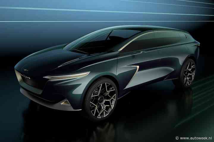 Lagonda is 'dood', Aston Martin focust zich op eigen modellen