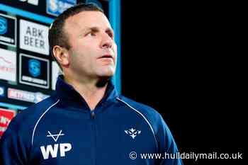 Hull KR's Willie Peters facing selection headaches ahead of Salford Red Devils trip