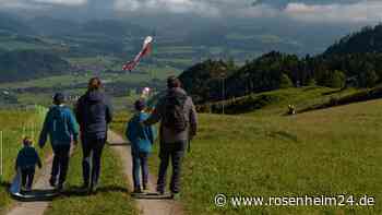Tourismus in Oberaudorf im Aufschwung: So viele Übernachtungen gab es 2023