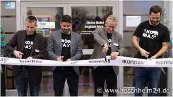 1KOMMA5° eröffnet „Standort Rosenheim“: 100-prozentiges Wachstum avisiert