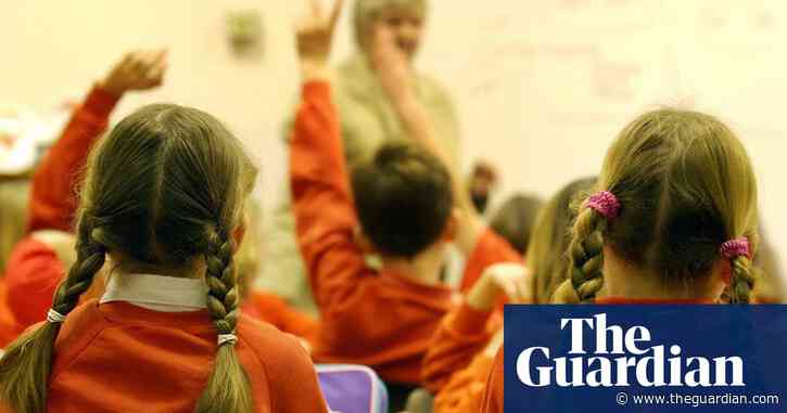 One in four school-starters in England and Wales not toilet-trained, say teachers