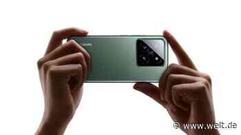 Chinas Smartphone-Riesen drängen auf den deutschen Markt