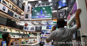 Disney and Reliance Industries Announce Media Mega Deal in India