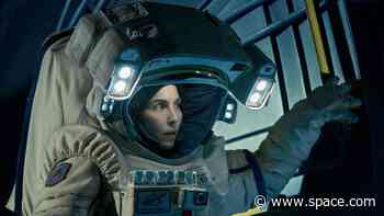 Noomi Rapace and Jonathan Banks on making Apple TV+'s twisty space thriller, 'Constellation' (exclusive)