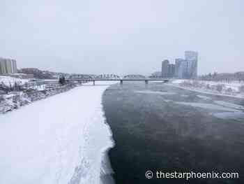 Saskatoon weather: Cold and windy, warming through the day
