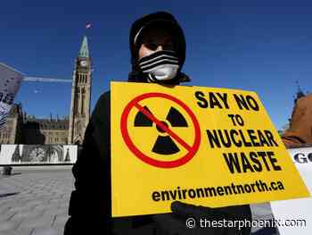 Letter: Burying nuclear waste the best of a bad bunch of options