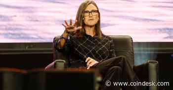 Ark and 21Shares to Disclose Spot Bitcoin ETF Reserves Via Chainlink Integration