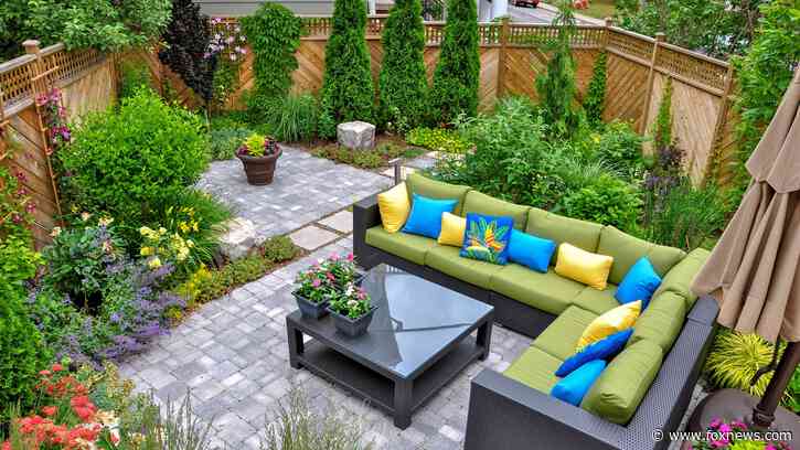 10 Amazon patio items for anyone looking to revamp their outdoor space