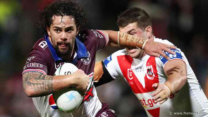 National Rugby League breaks ground in US with opening weekend in Las Vegas: Here's what you need to know