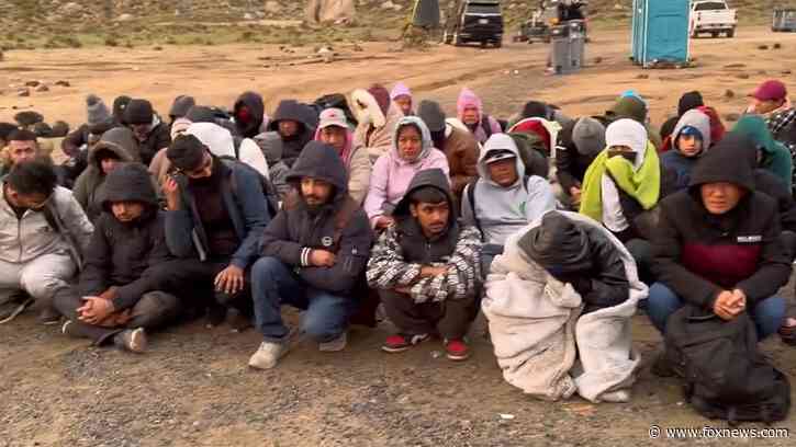 Biden got suckered into border battle he can’t win