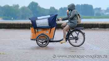 Babboe: Lastenräder gelten ab sofort als „gefährlich“