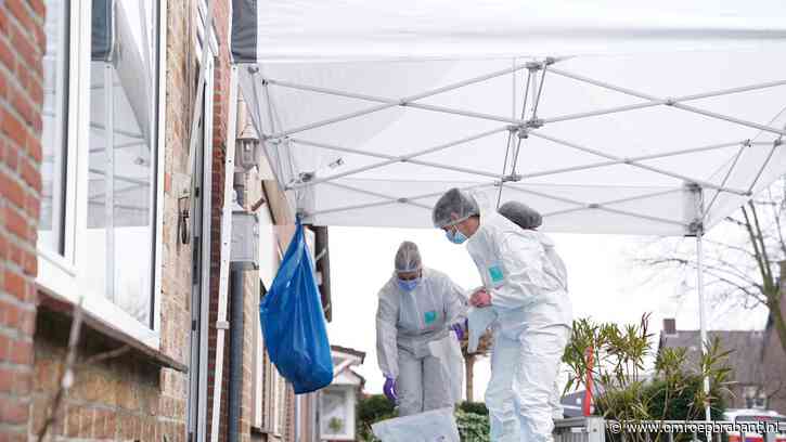 Vrouw (78) uit Veghel met geweld om het leven gebracht door haar zoon (39)