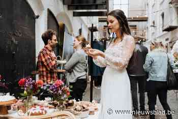 Bruidskledij, sieraden en zelfs tattoos: moderne trouwbeurs komt naar Sint-Pietersabdij