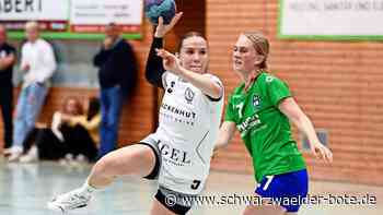 VfL Nagold: Nächstes Topspiel in der Bächlenhalle