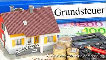 Altensteiger Finanzen: Räte erhöhen schweren Herzens die Steuern