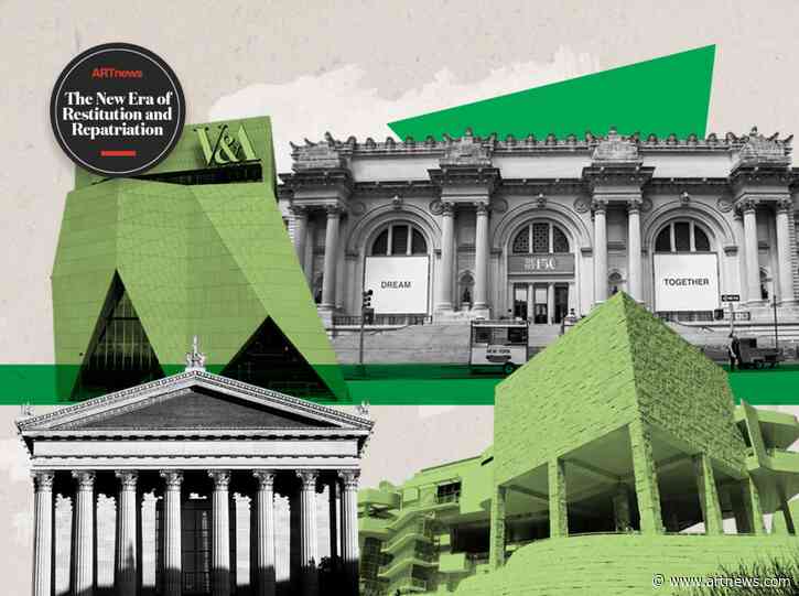 How the Met and Other Major US Museums Are Approaching Provenance Research