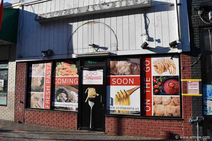 New ‘fast-casual’ Italian restaurant set to replace Pizza Roma in Ballston