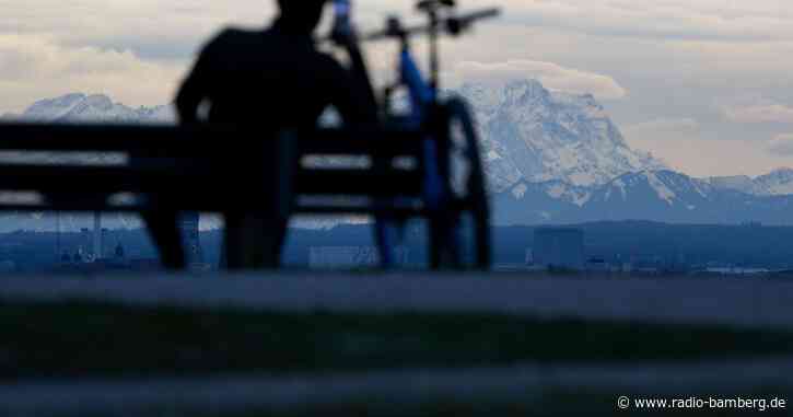 Winter in Bayern so warm wie noch nie