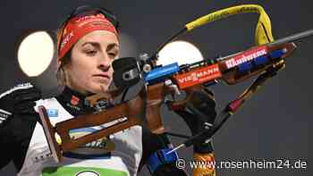 Biathlon im Liveticker: Voigt kämpft um Kristallkugel - Preuß fällt wieder aus