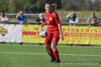 Laetithia Landerloo (39) kan haar allerlaatste derby met Leeuw-Brucom winnend afsluiten: “Ik moet stilaan naar mijn lichaam luisteren”
