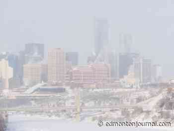 Edmonton Weather: The calm before the snow storm