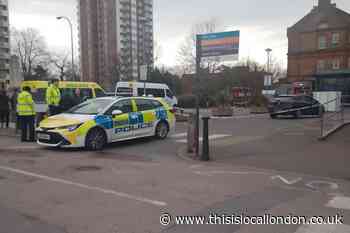Condition update on man stabbed in the chest in Lewisham 